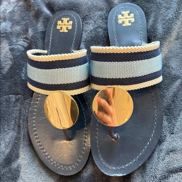 Tory Burch women sandal - Picture 2 of 4